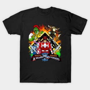 Asgard Revengers T-Shirt